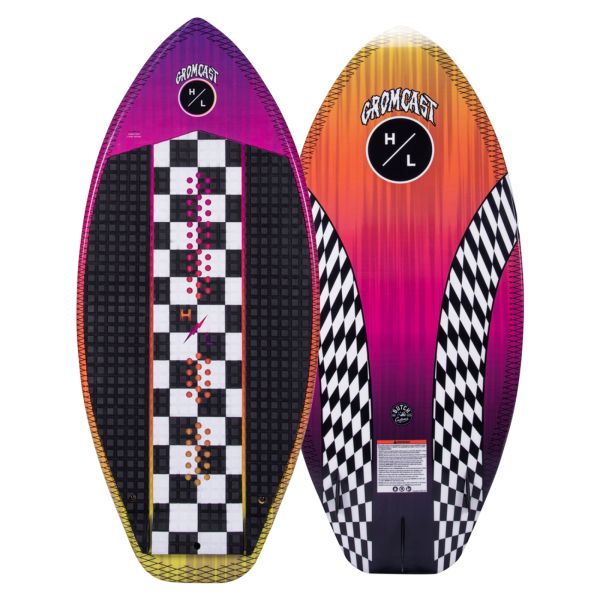 Hyperlite Gromcast Kids Surfer | 25 - Wakesurfs