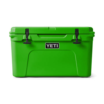 YETI Tundra 45 Hard Cooler, Canopy Green