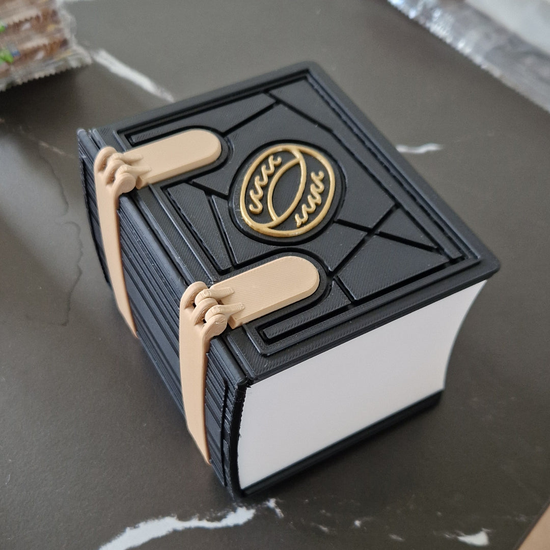 3D printed my first Commander Deck Box : r/mtg